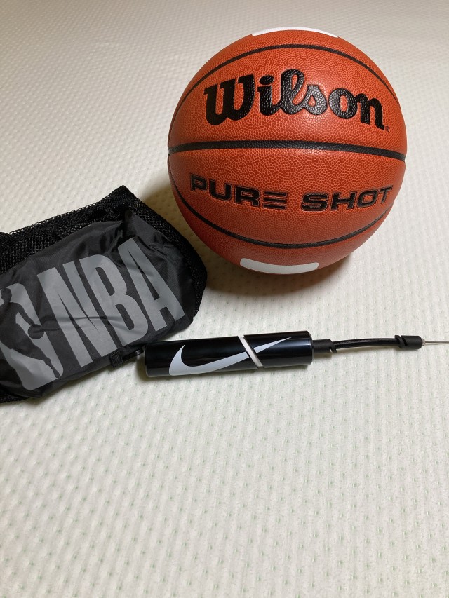 윌슨 NBA 싱글 농구공 가방 1개입 WTBA70040