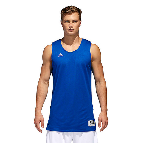 아디다스 양면 농구유니폼 크레이지 익스플로시브 슬림핏 져지 (블루) CD8691점프몰