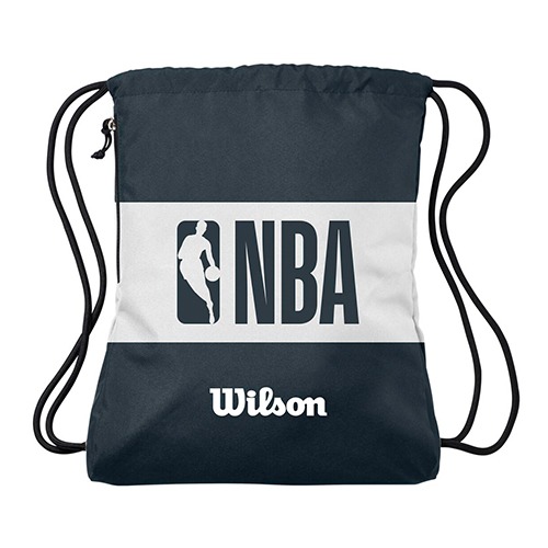 윌슨 NBA 포지 농구공 가방 1개입 블랙  WTBA70010점프몰