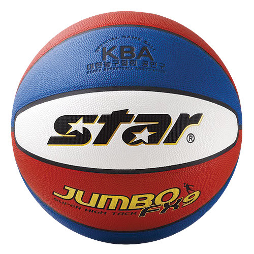 스타 농구공 점보 FX9 컬러(BB427-31)점프몰