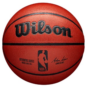 윌슨 NBA 어센틱 인도어 콤프 농구공 WTB7100XB점프몰