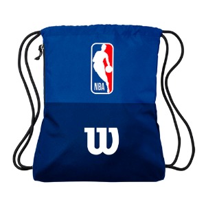 윌슨 NBA DRV 농구공 가방 1개입 블루 WTBA70020점프몰
