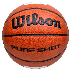 윌슨 퓨어샷 농구공 2021 신형 B0540점프몰